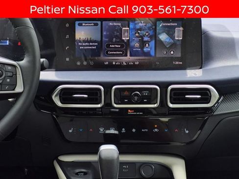 New 2026 Nissan Sentra SL w/ Floor Mat Package FWD image 15
