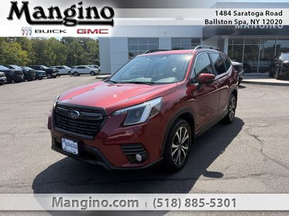 Used 2023 Subaru Forester Limited