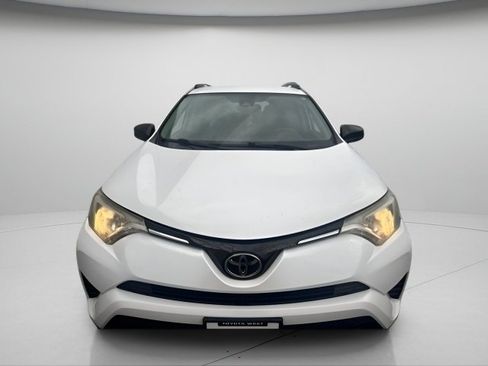 Used 2018 Toyota RAV4 LE w/ All Weather Liner Package FWD image 3