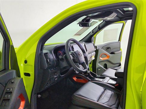 New 2026 Nissan Frontier PRO-4X w/ Pro Premium Package image 18