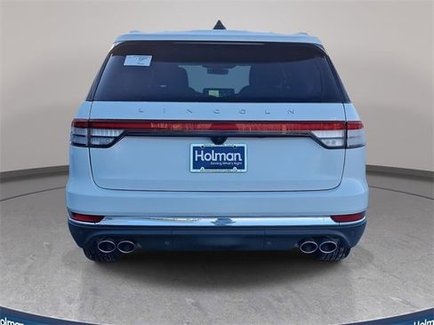 New 2026 Lincoln Aviator AWD image 6