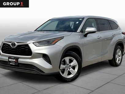 Used 2021 Toyota Highlander L