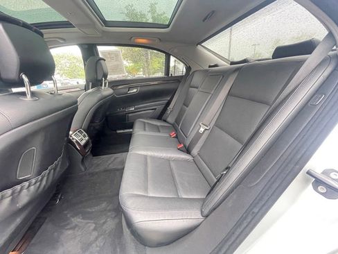 Used 2013 Mercedes-Benz S 550 4MATIC image 15