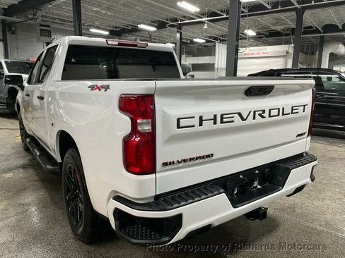 Used 2026 Chevrolet Silverado 1500 RST w/ Redline Edition image 6