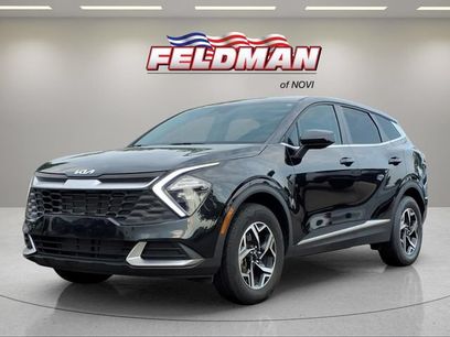 Used 2023 Kia Sportage LX