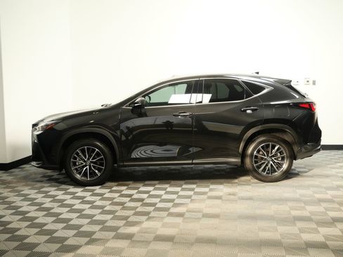 Certified 2025 Lexus NX 350 350 Base image 4
