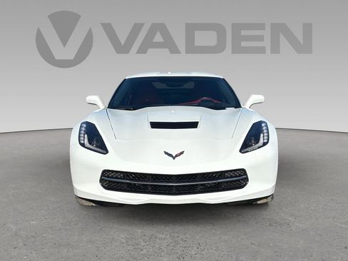 Used 2014 Chevrolet Corvette Stingray Coupe w/ 3LT Preferred Equipment Group image 21