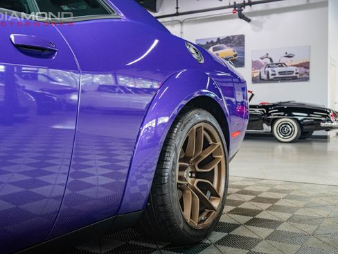 Used 2023 Dodge Challenger SRT Hellcat w/ Plus Package image 35