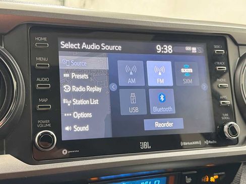 Certified 2023 Toyota Tacoma Limited AWD/4WD image 18