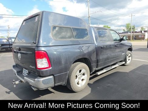 Used 2021 RAM 1500 Big Horn AWD/4WD image 2
