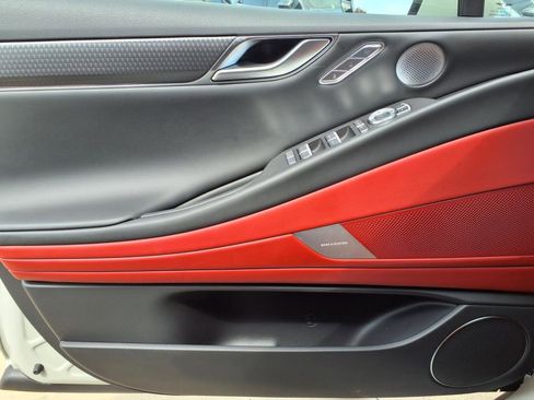 New 2025 Genesis G80 2.5T Sport Prestige image 16