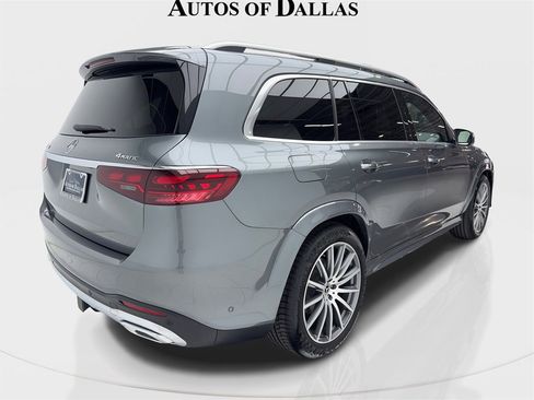 Used 2025 Mercedes-Benz GLS 450 4MATIC image 10