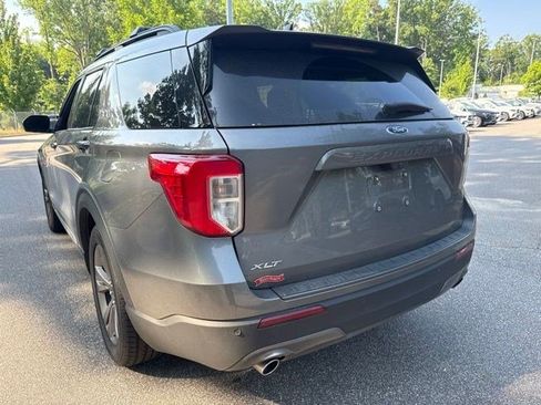 Used 2024 Ford Explorer XLT w/ Equipment Group 202A RWD image 15