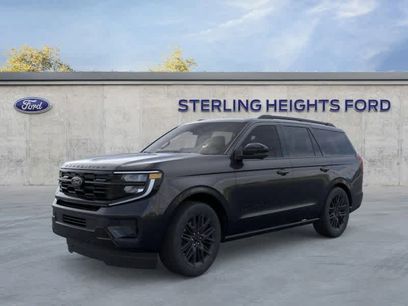 New 2025 Ford Expedition Platinum w/ Stealth Performance Package