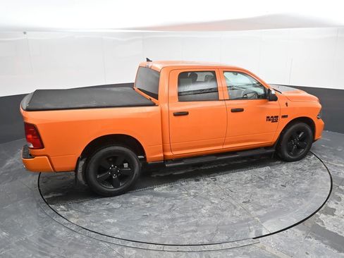 Used 2019 RAM 1500 Express w/ Ignition Orange Sport Package image 38