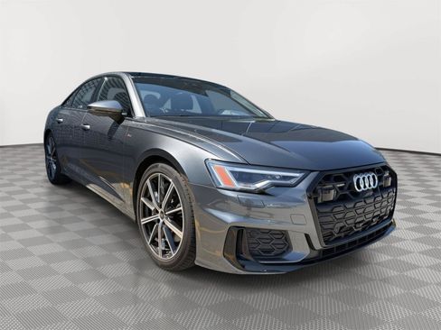 Used 2025 Audi A6 Premium Plus w/ Premium Plus Package AWD/4WD image 7