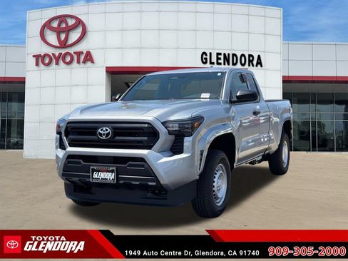 New 2026 Toyota Tacoma SR RWD image 4