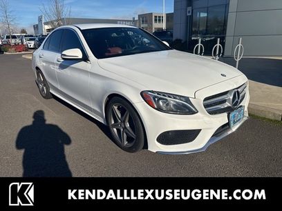 Used 2016 Mercedes-Benz C 300 Sedan
