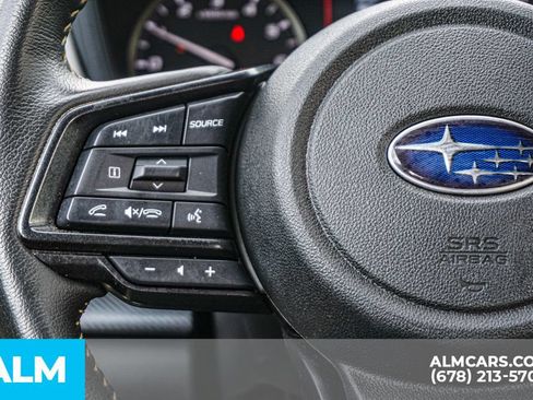 Used 2025 Subaru Crosstrek 2.5i Sport AWD/4WD image 28