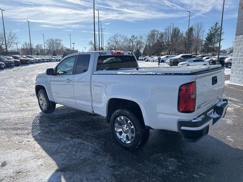 Used 2022 Chevrolet Colorado LT w/ Fleet Safety Package image 3
