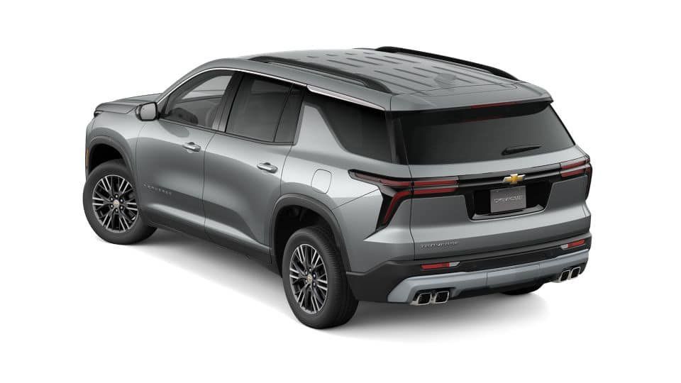 New 2027 Chevrolet Traverse LT FWD image 52