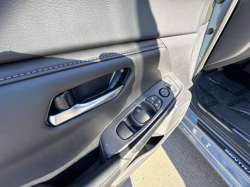 Certified 2025 Nissan Sentra SV w/ Trunk Package FWD image 13