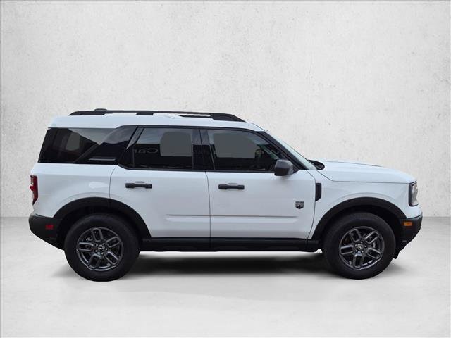 Used 2025 Ford Bronco Sport Big Bend w/ Convenience Package AWD/4WD image 4