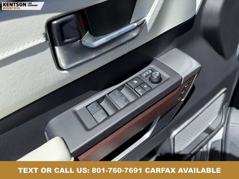 Used 2023 Toyota Tundra Capstone AWD/4WD image 20