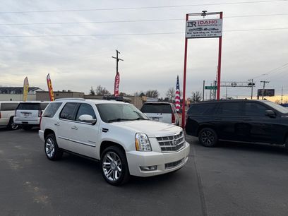 Used 2011 Cadillac Escalade Platinum