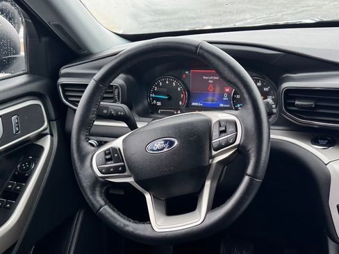 Certified 2023 Ford Explorer XLT w/ Equipment Group 202A image 24