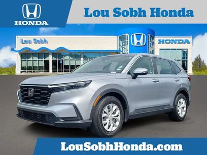 Certified 2023 Honda CR-V LX