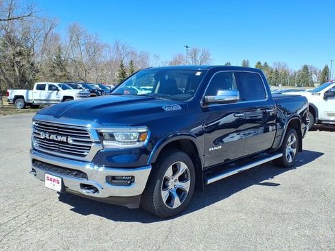 Used 2020 RAM 1500 Laramie image 8