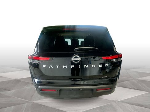 Used 2025 Nissan Pathfinder SV AWD/4WD image 7