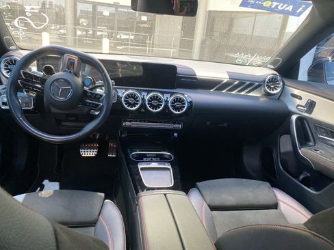 Certified 2025 Mercedes-Benz CLA 35 AMG 4MATIC image 12