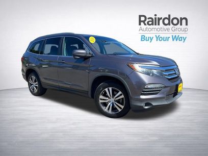 Used 2016 Honda Pilot EX-L