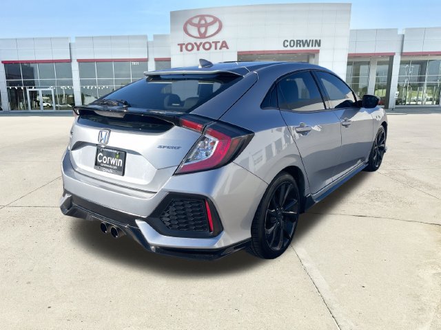 Used 2018 Honda Civic Sport image 5
