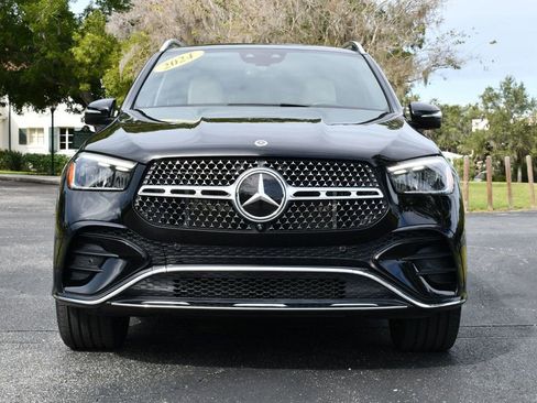 Used 2024 Mercedes-Benz GLE 450 4MATIC image 9