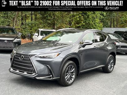 New 2026 Lexus NX 350 AWD w/ Premium Package