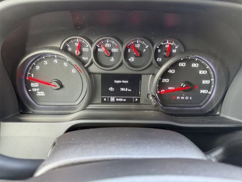 Used 2023 Chevrolet Silverado 1500 Custom Trail Boss image 18