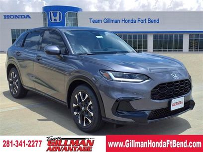 New 2026 Honda HR-V EX-L