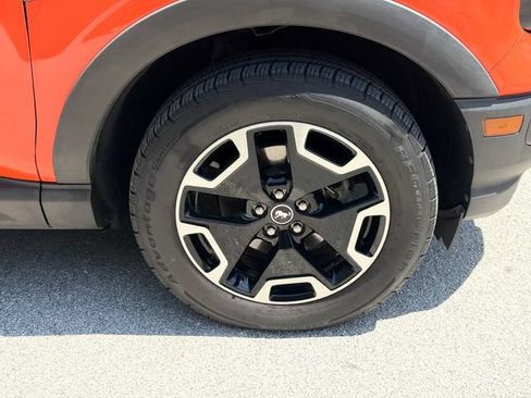 Used 2021 Ford Bronco Sport Outer Banks AWD/4WD image 10
