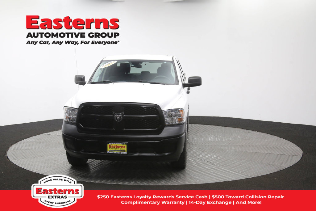 Used 2022 RAM 1500 Tradesman w/ Popular Equipment Group AWD/4WD image 55