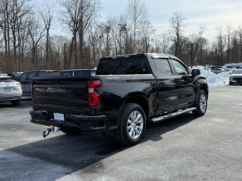 Certified 2022 Chevrolet Silverado 1500 Custom image 6