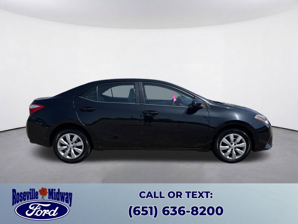 Used 2014 Toyota Corolla LE FWD image 8