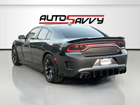 Used 2023 Dodge Charger Scat Pack w/ Navigation & Travel Group RWD image 5