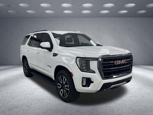 Used 2023 GMC Yukon AT4 AWD/4WD image 7