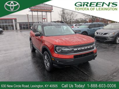 Used 2022 Ford Bronco Sport Badlands w/ Premium Package