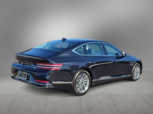 Certified 2026 Genesis G80 2.5T AWD/4WD image 8