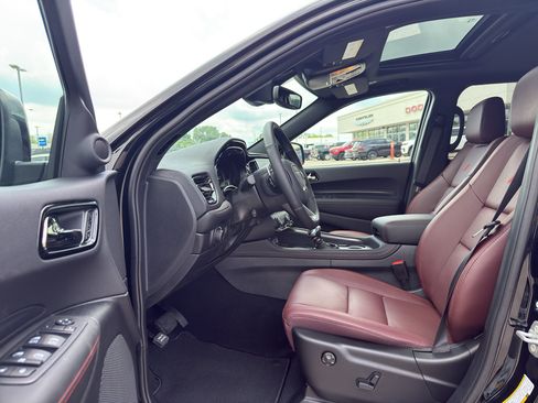 New 2026 Dodge Durango GT AWD/4WD image 12
