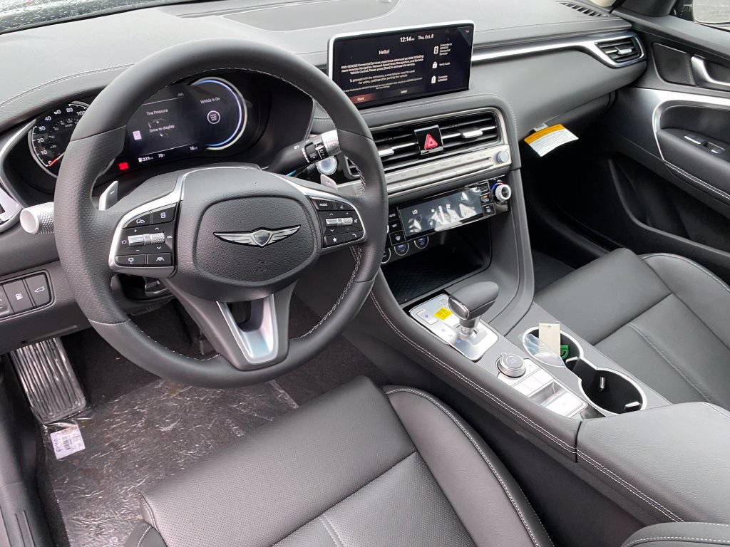 New 2026 Genesis G70 2.5T RWD image 13